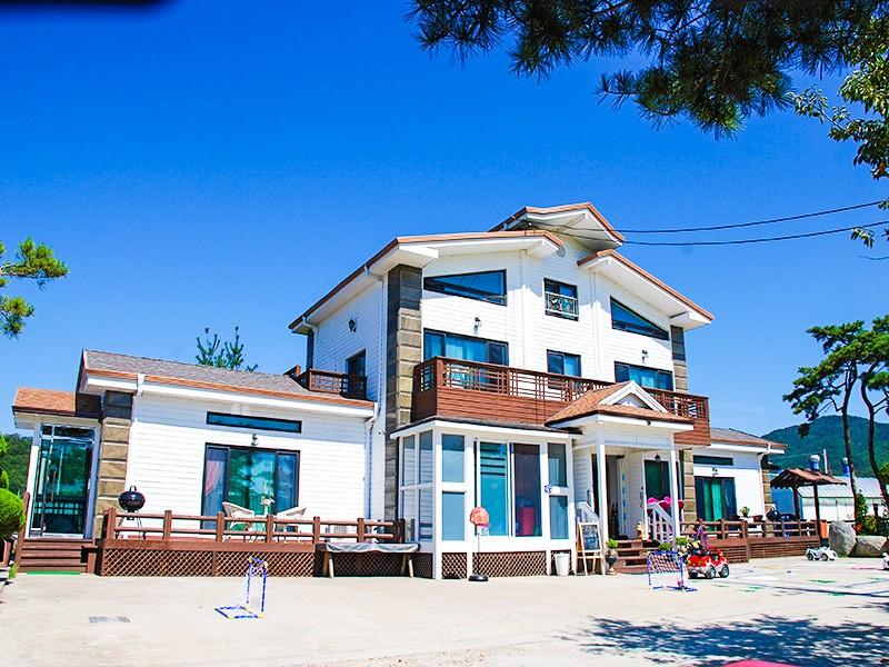 Ganghwado Macha Pension