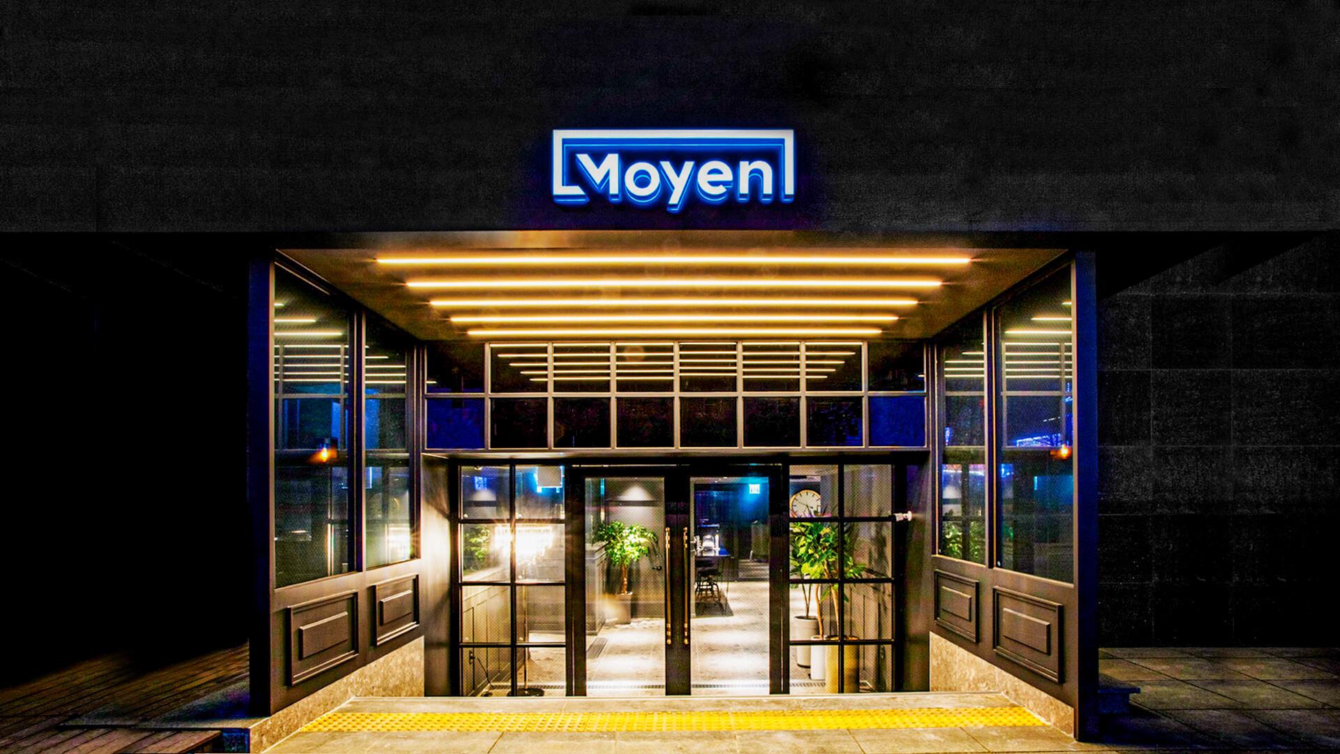Moyen Hotel Sokcho
