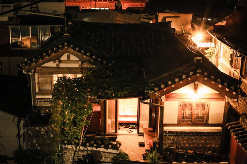 Bukchonmaru Hanok Guesthouse