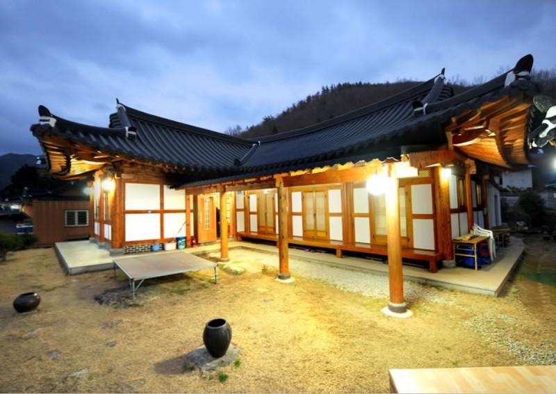 Haenam Morning Scent Pension