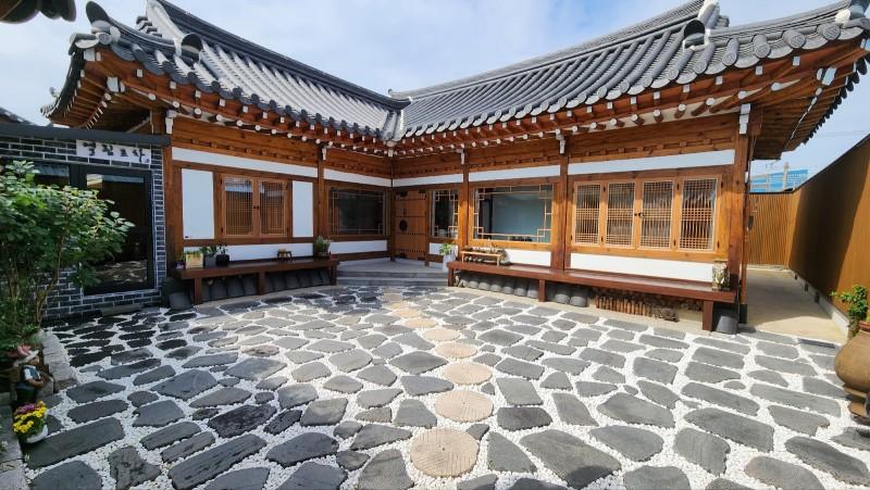 Gyeongju Elim Hanok Stay