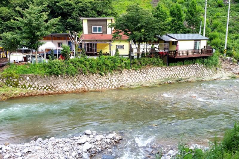 Gapyeong Bamgol Pension (Valley)-13