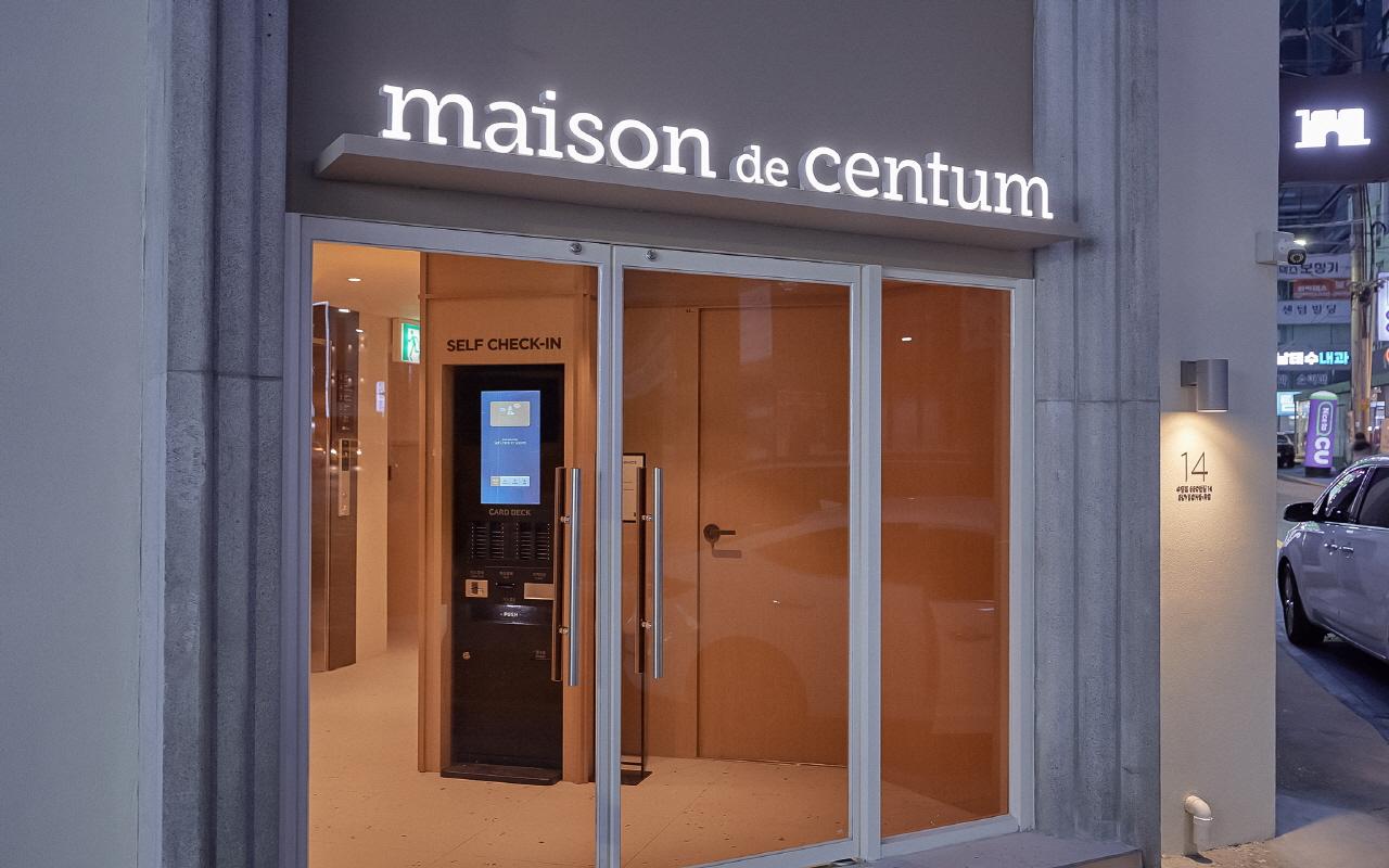 Maison de Centum Busan Gwangan-35