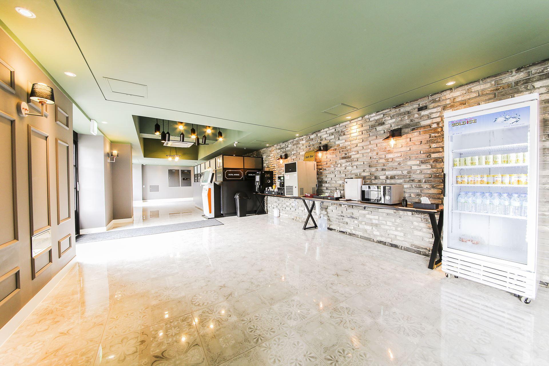 Yongin Avenue Hotel-13