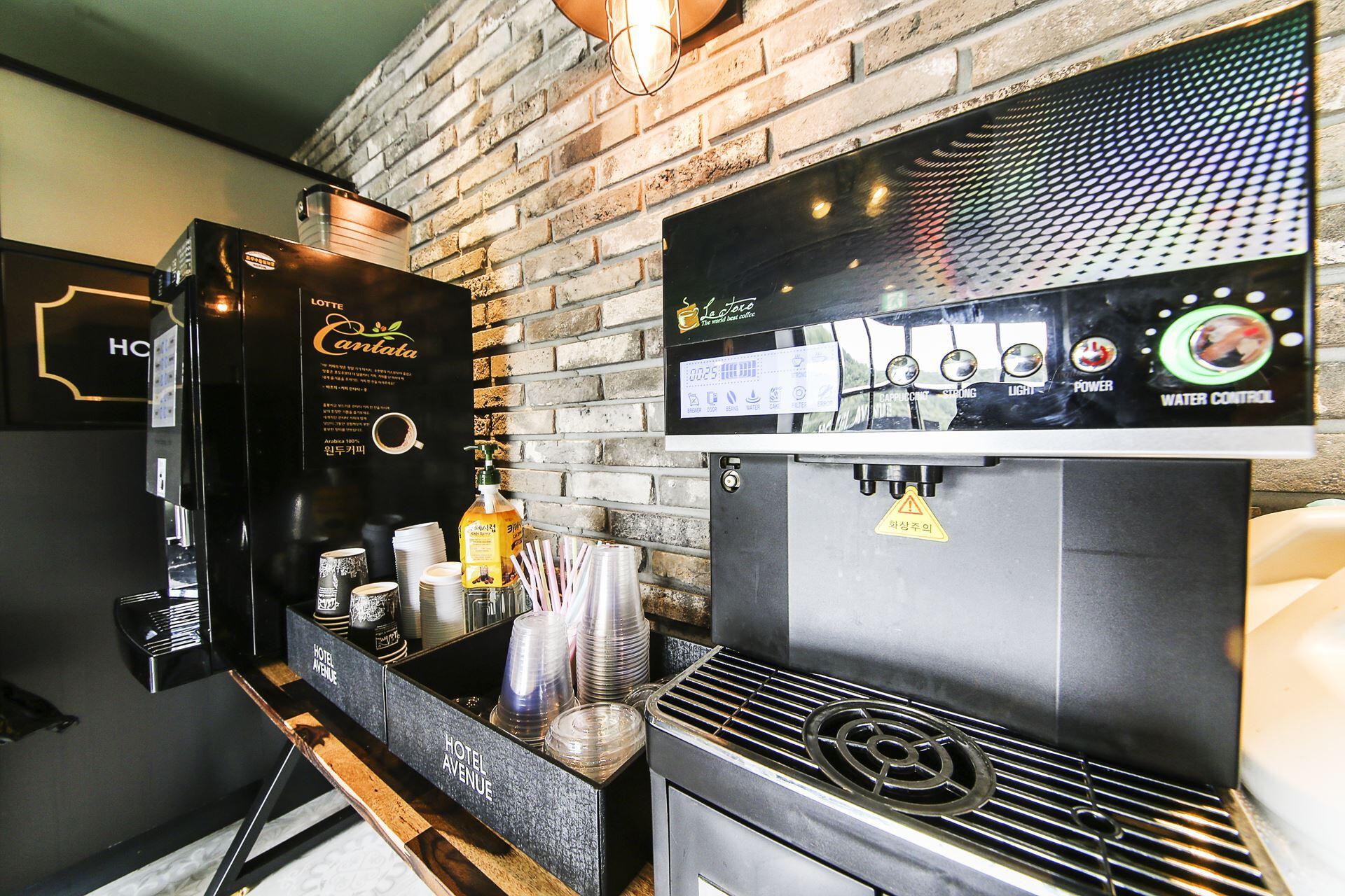 Yongin Avenue Hotel-15