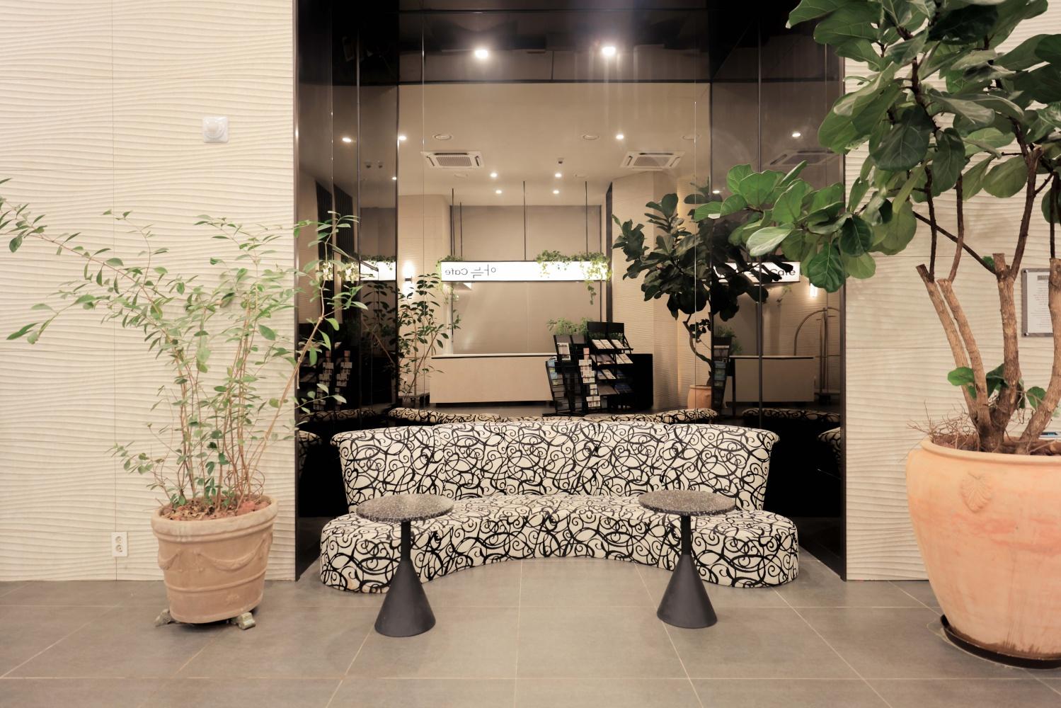Incheon (Guwol-dong) Cozy Hotel-12
