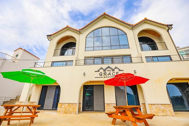 Geoje Island The Grace Pension
