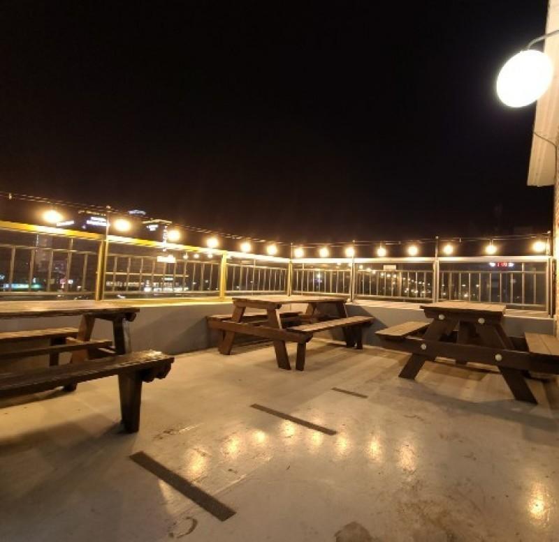 Aqua Pension in Boryeong (Daecheon)