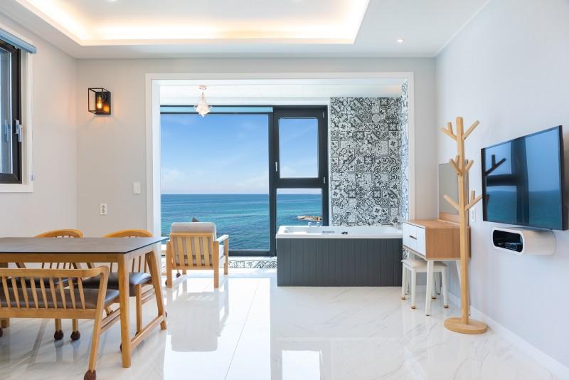 Gangneung Blanc Beach Pension