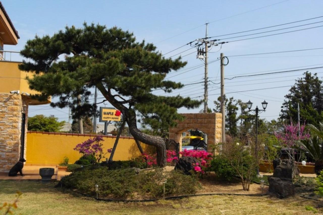 숙소 시설