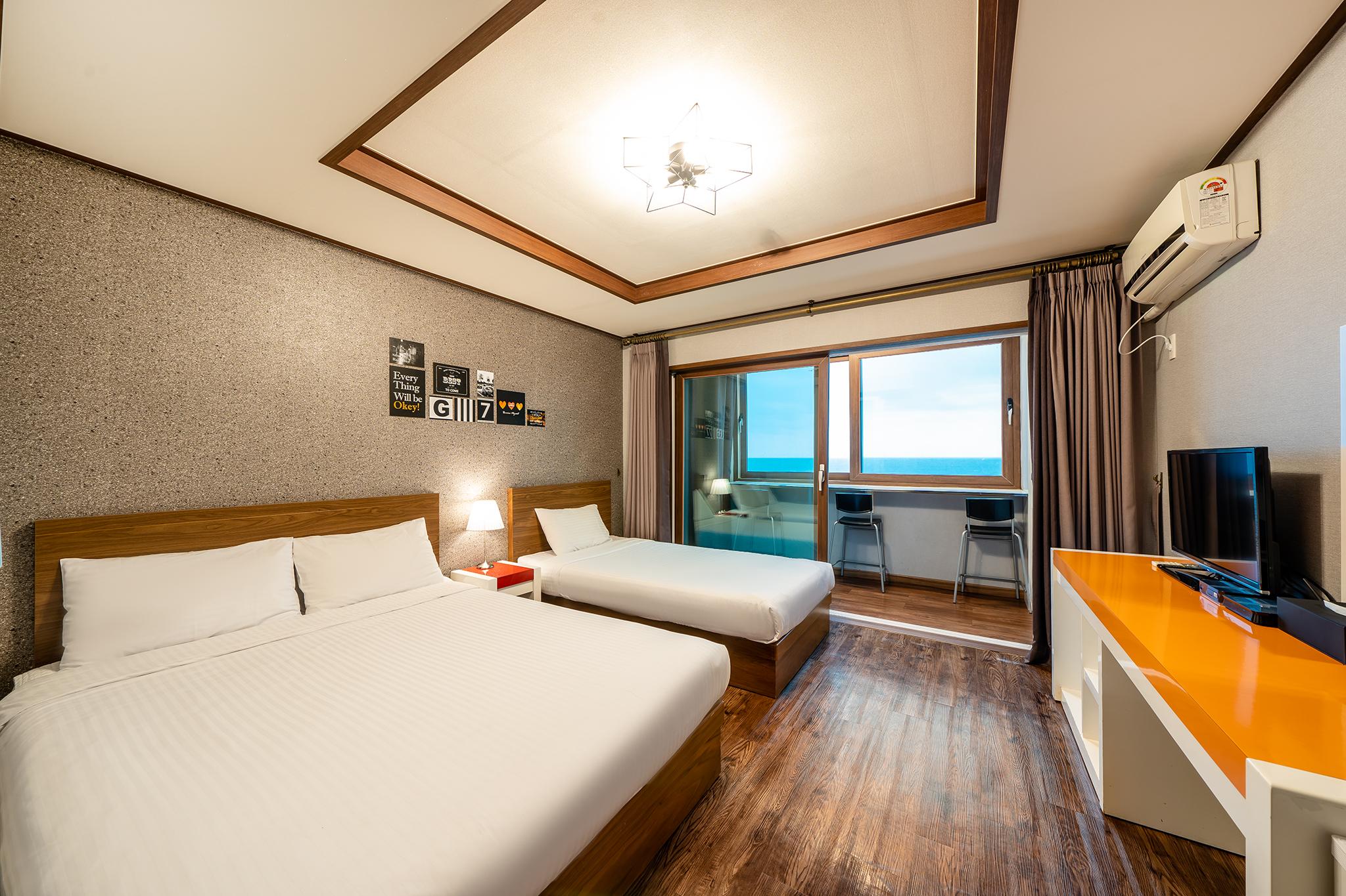Jeju Urim Hotel