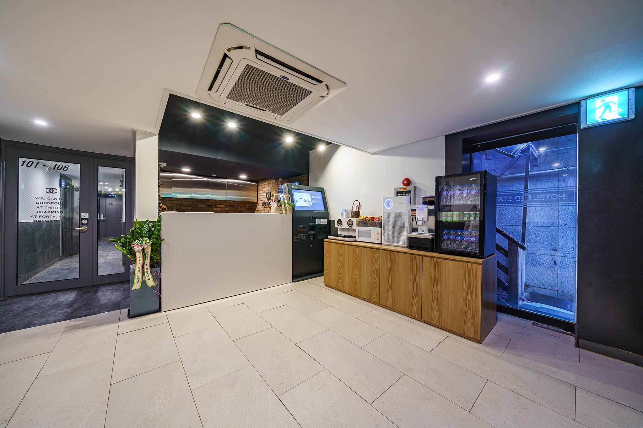 Incheon (Jusan) Bed Station-6