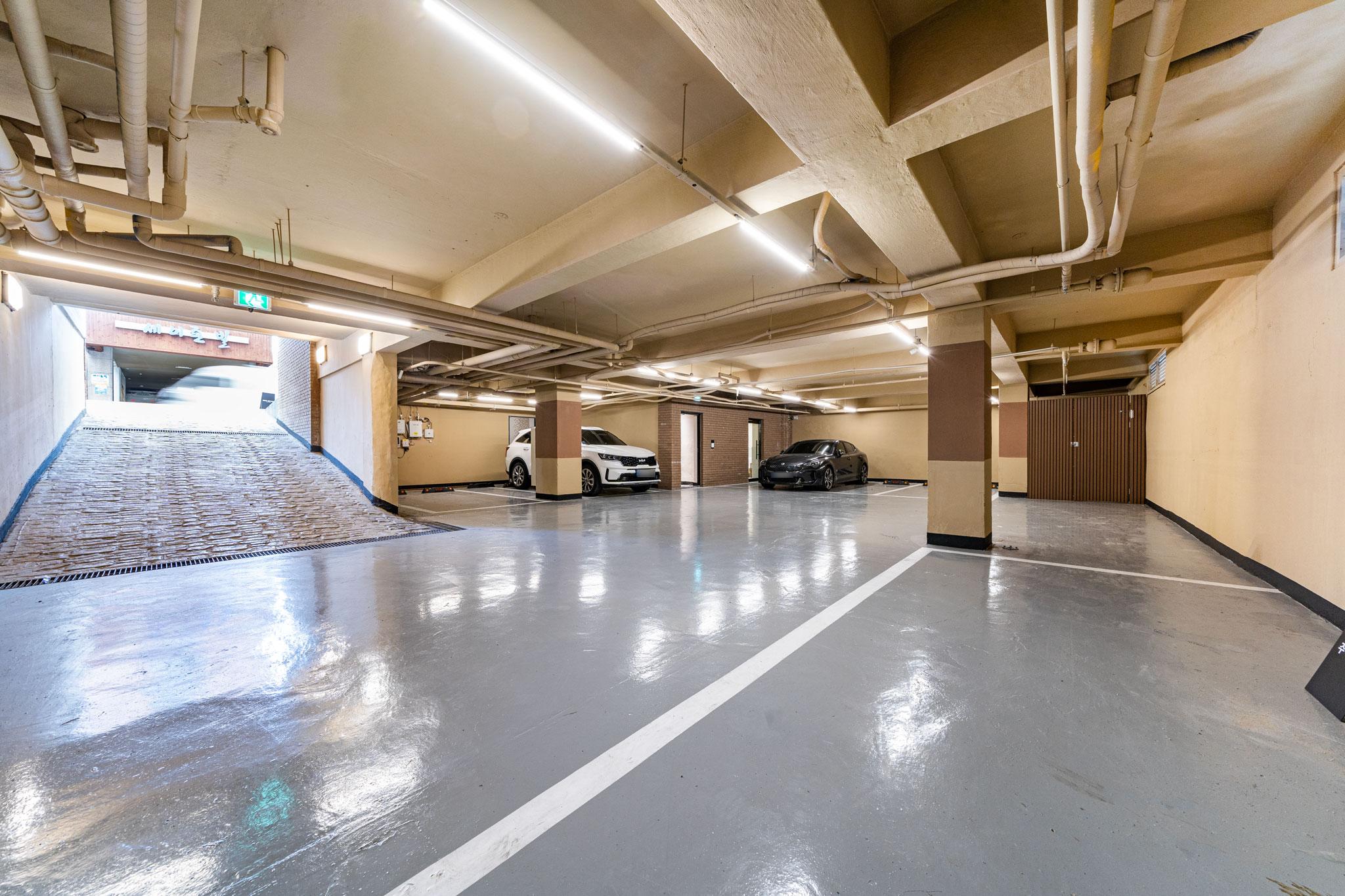 Busan Haeundae Brown Dot Haeundae Branch-68