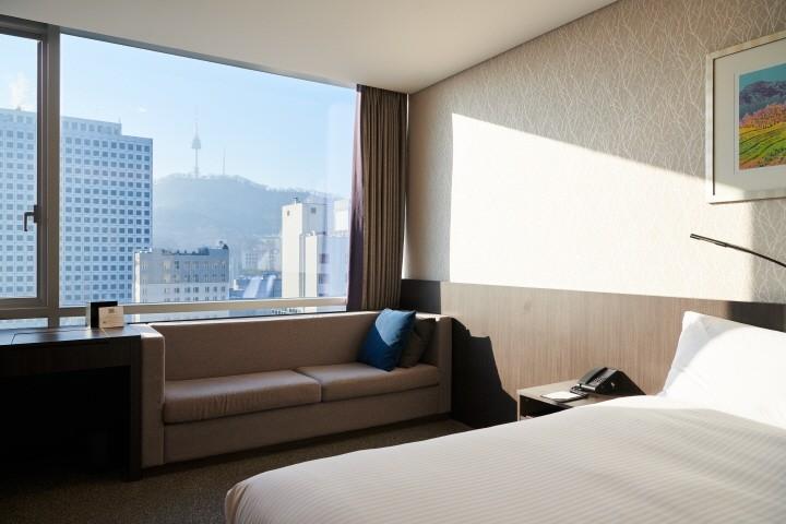 Nine Tree by Parnas Seoul Myeongdong 2-11