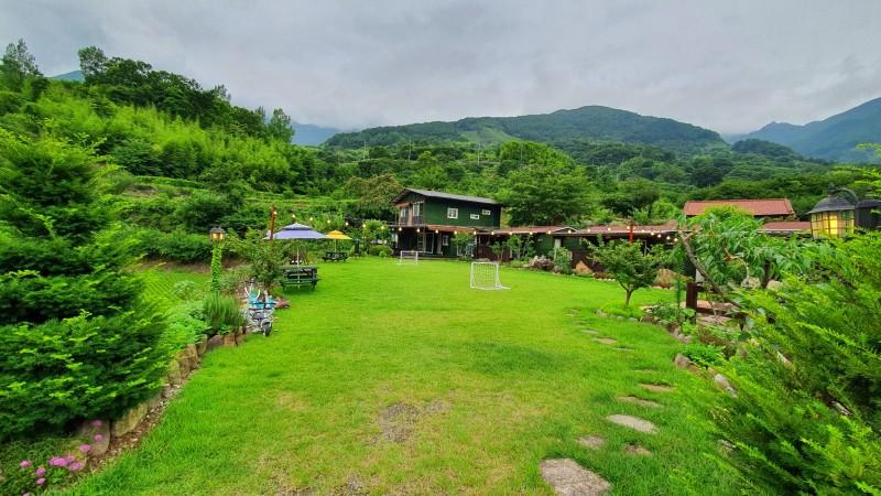 숙소 시설