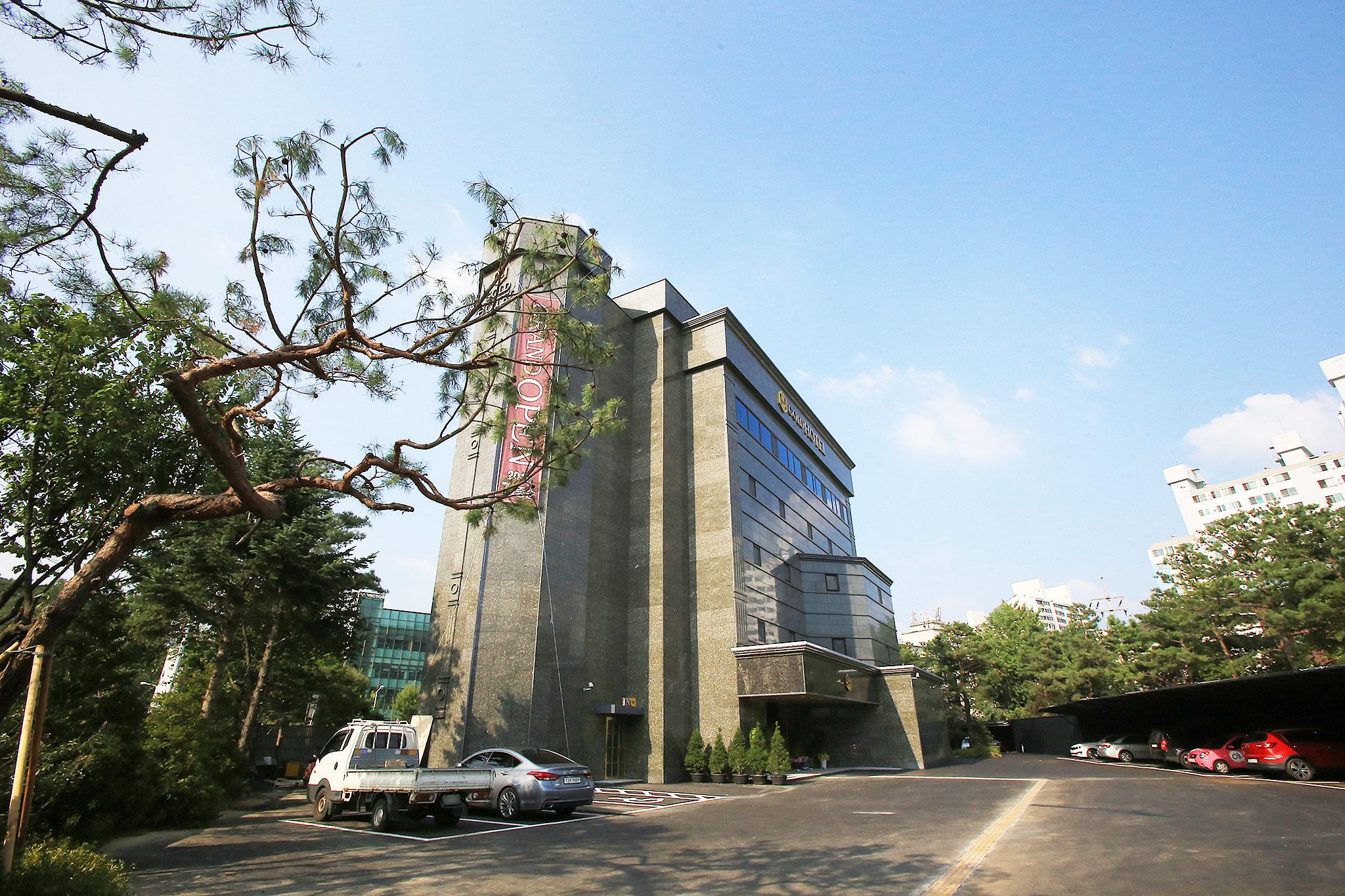 Namyangju Gold Hotel-8