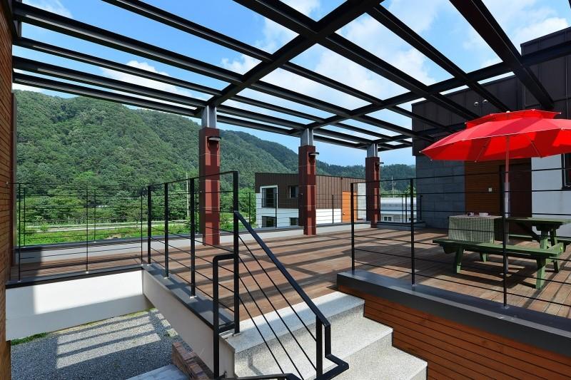 Gapyeong Lavender Pension-10