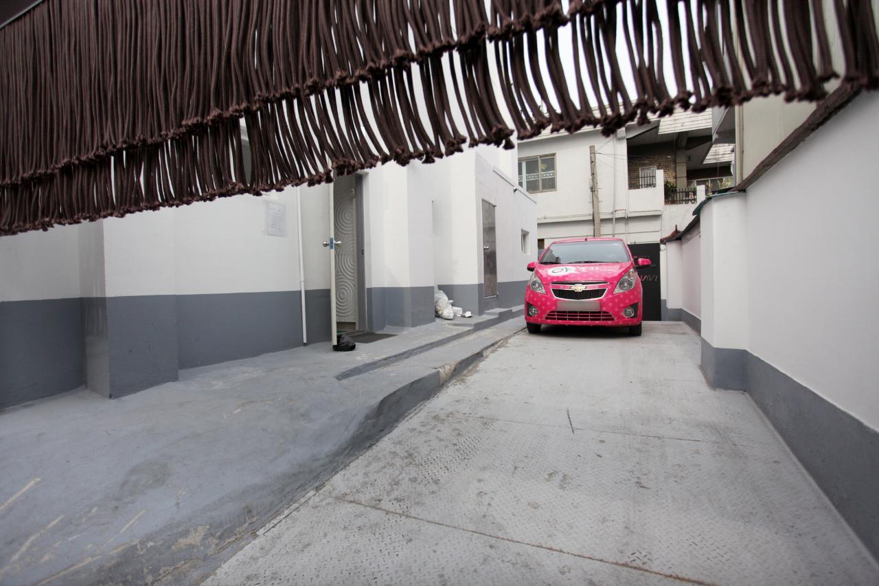 Lumiere Nabi Hotel (Seokgye Station, Seongbuk)-19