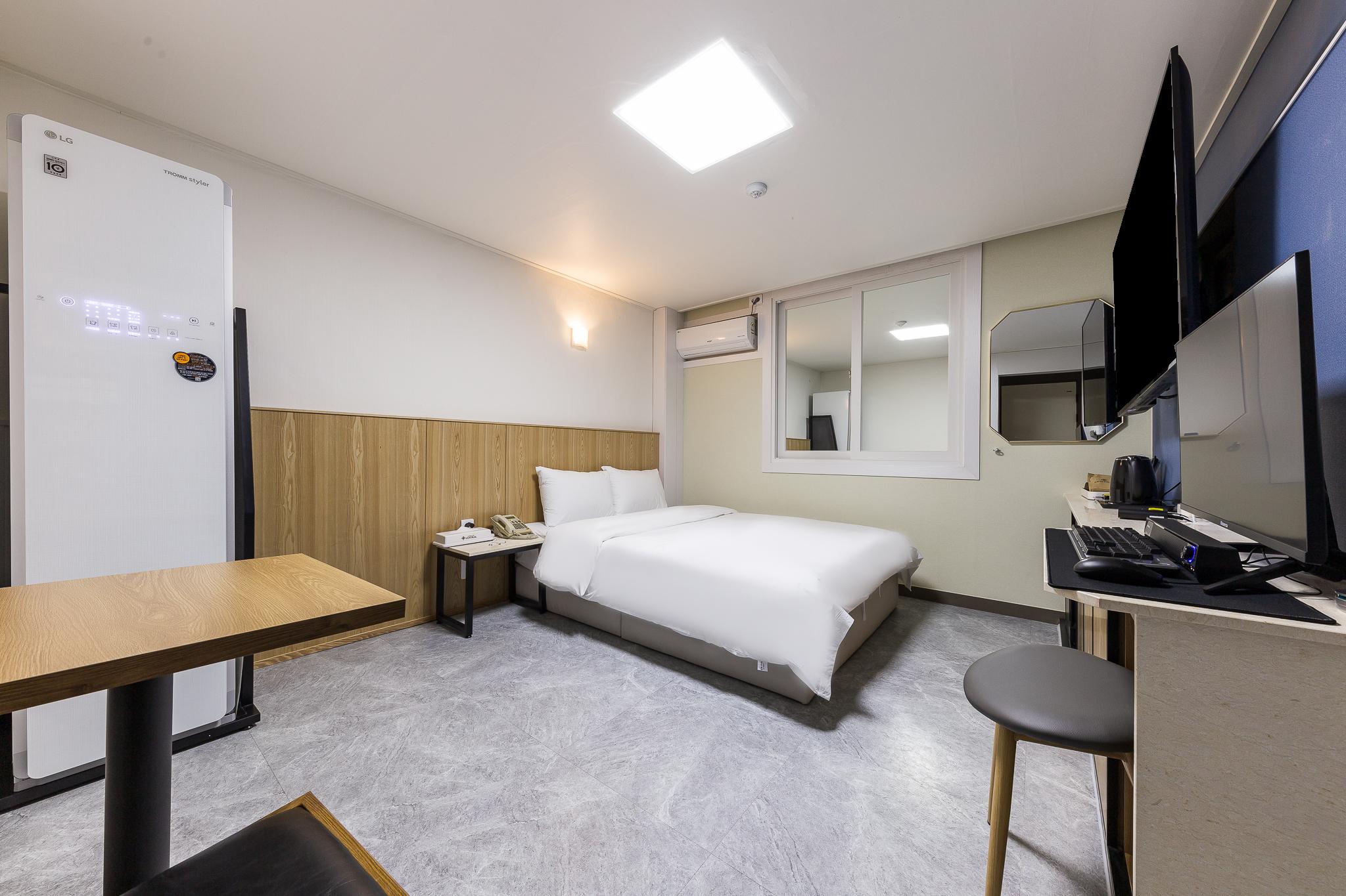 Cheongju Central (CENTRAL HOTEL)