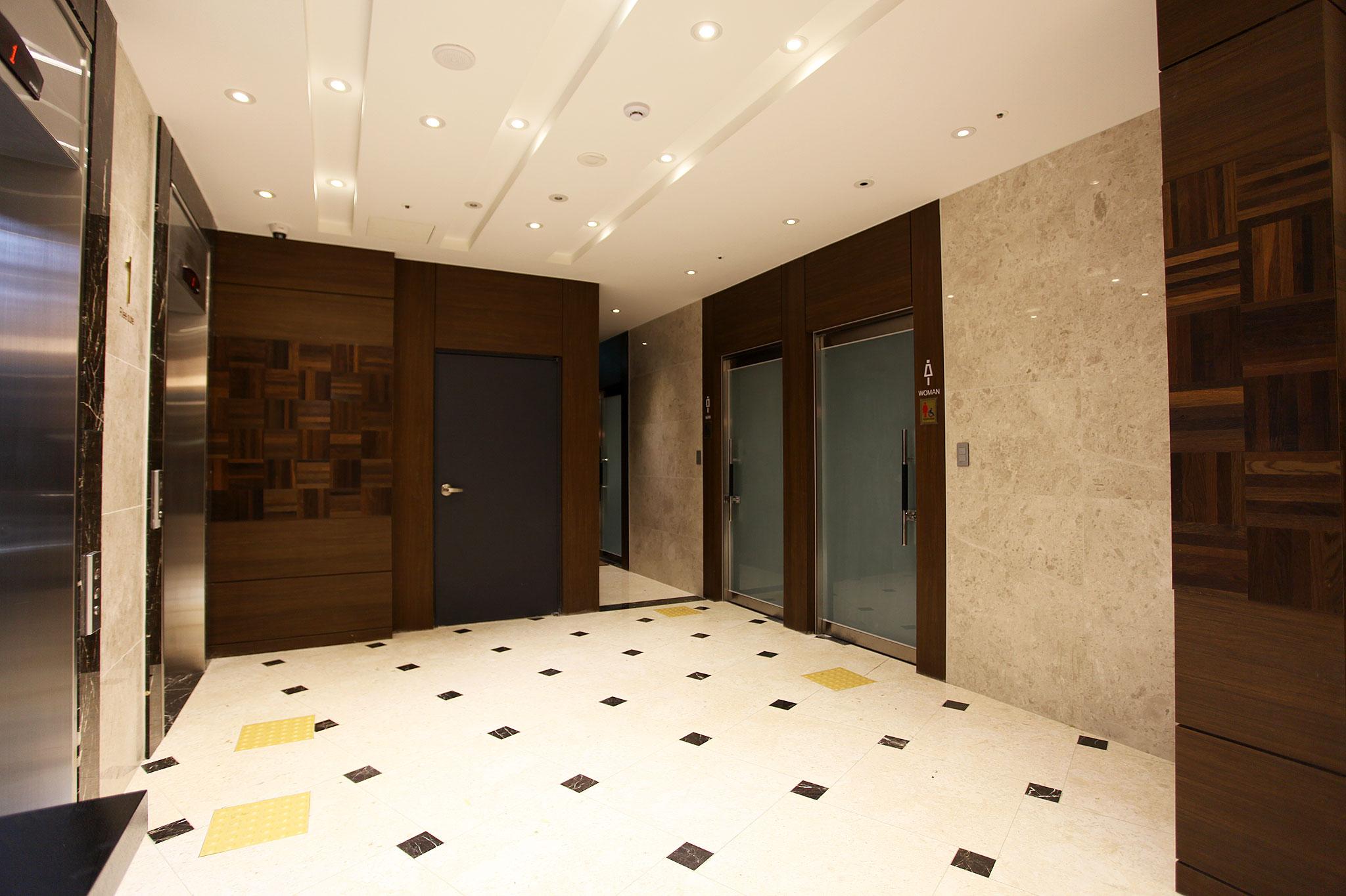 Incheon (Ganseokdong) Ali Suite Hotel-17