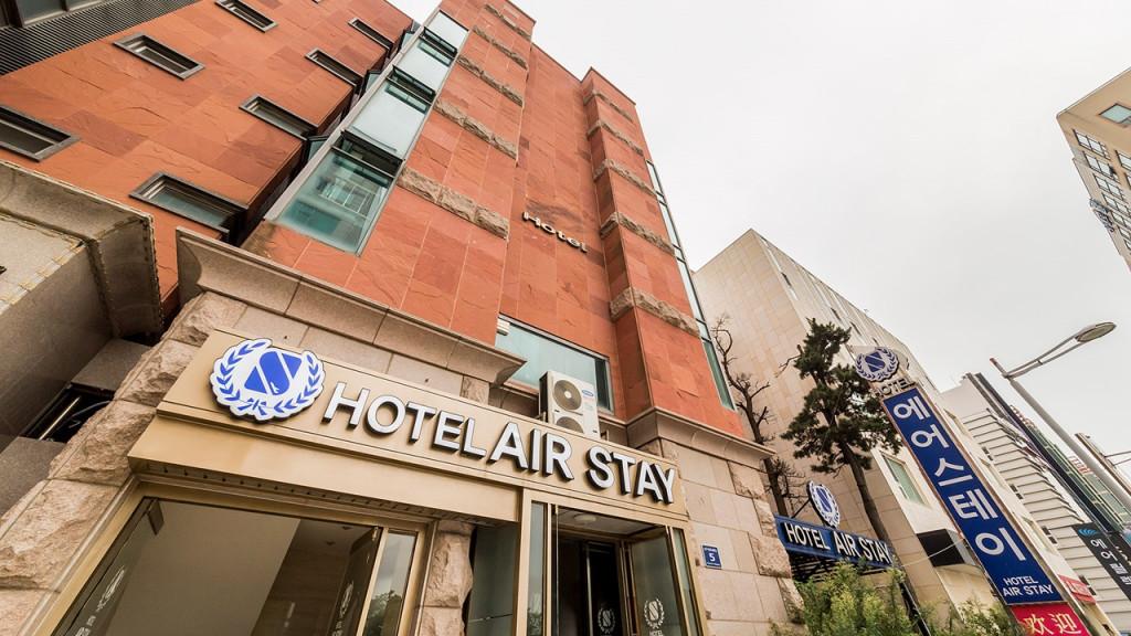 Incheon Hotel Airstay-4