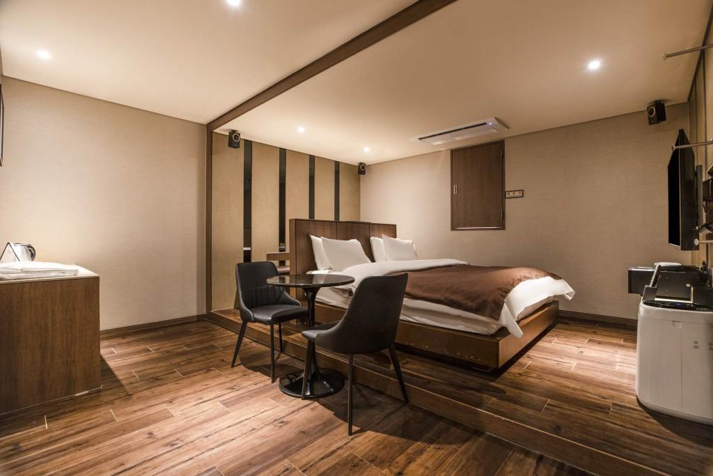 Hotel Latree Uijeongbu-7