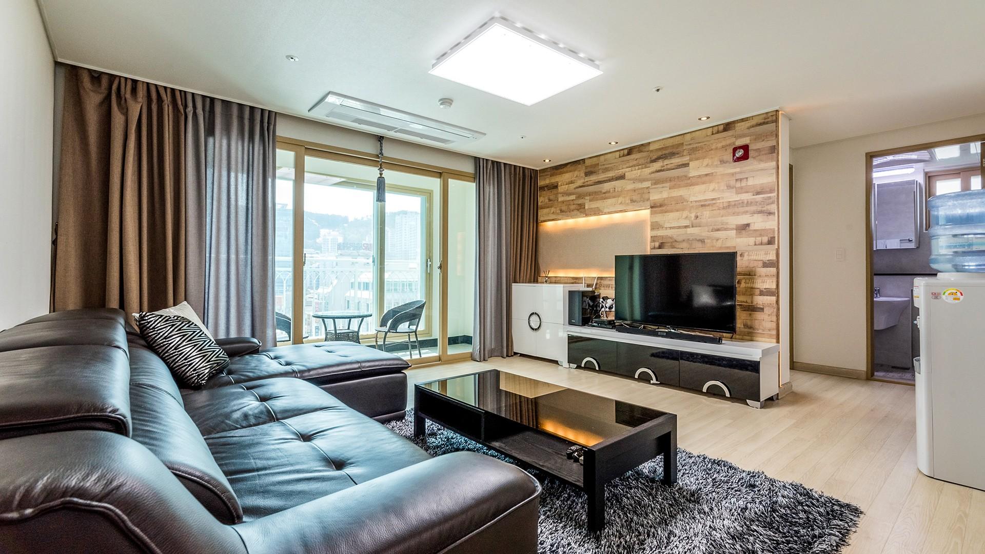 JS Residence Hotel Okpo
