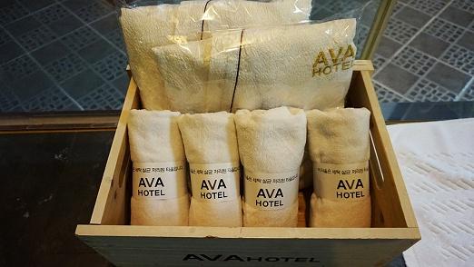 Songdo Ava Hotel-12