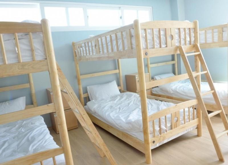 Andong Poongyeong Hostel N Library Pension
