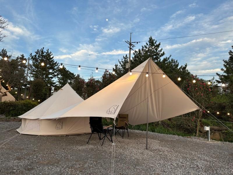 Seogwipo Gyuri's Night Sky Pension