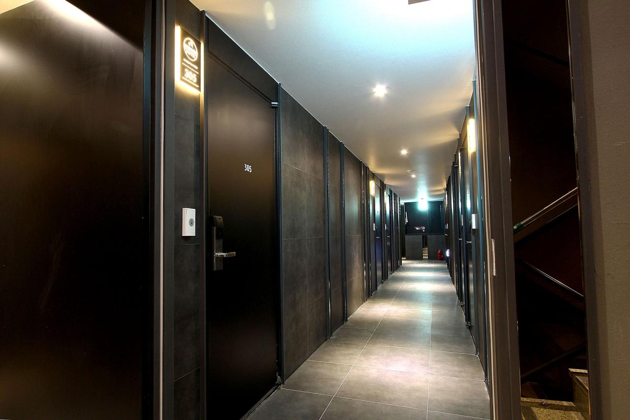 Busan Gwangalli 2 Heaven Hotel-11