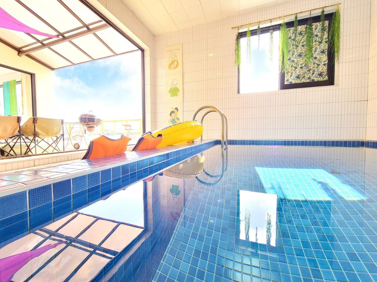 Gangneung Stay Pool Villa