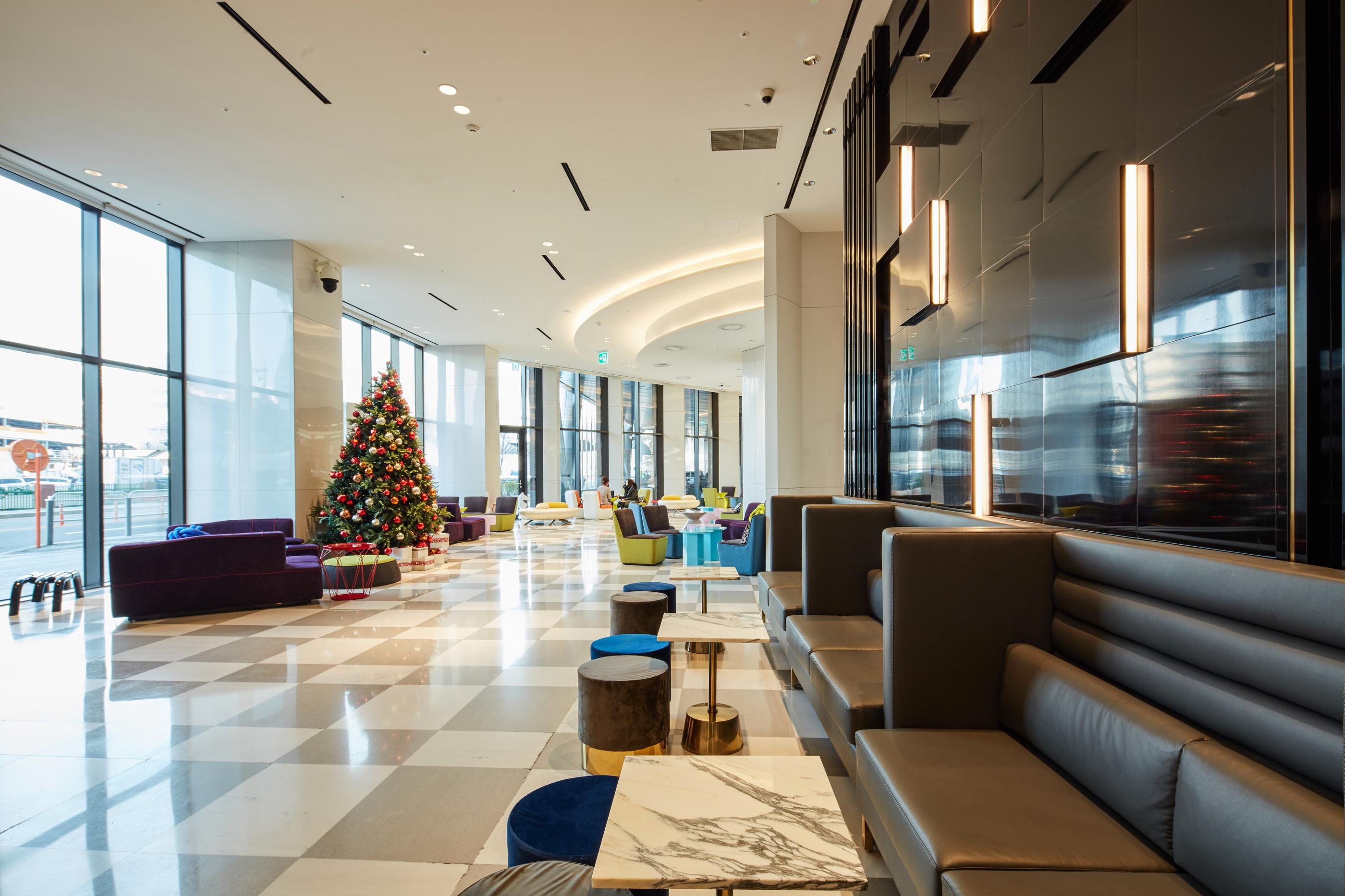 Ibis Styles Ambassador Seoul Yongsan-19