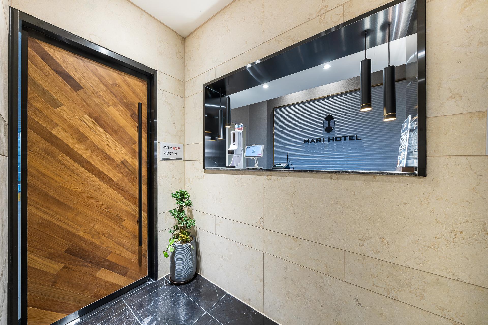 Ansan Marie BOUTIQUE HOTEL-11