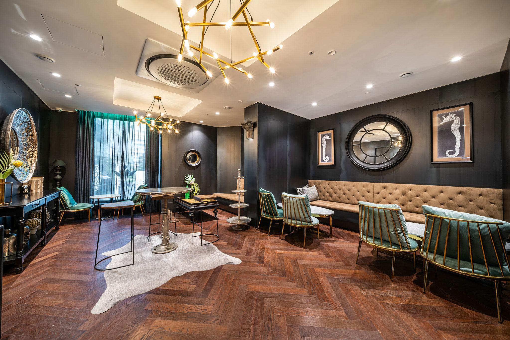 Sincheon Hotel The Castle-14