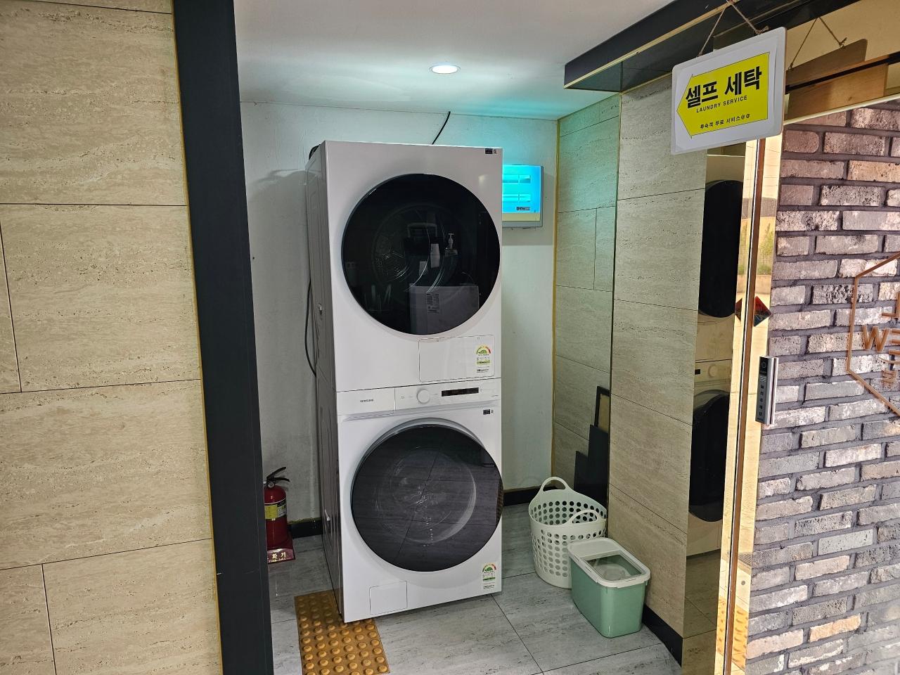 숙소 내부