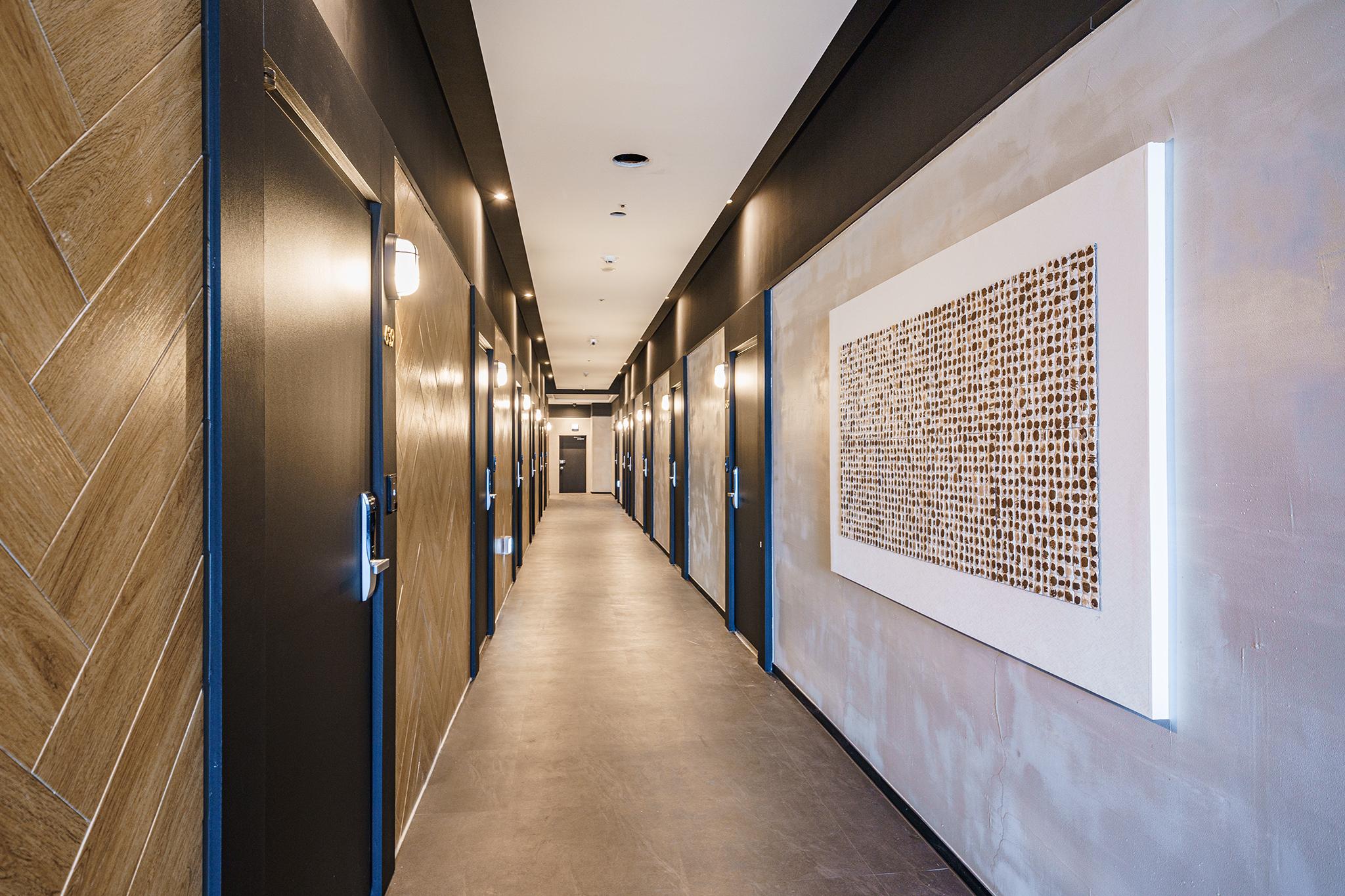 Incheon (Soraepogu) Hotel The Gray-7