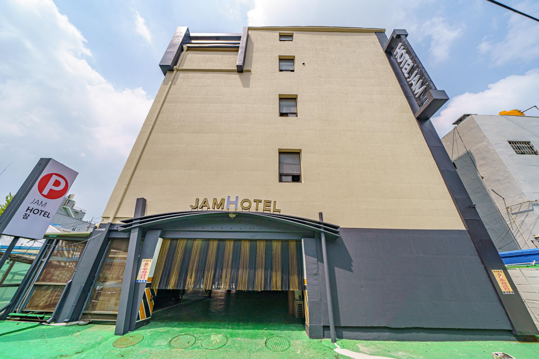 Ansan Hotel Jam-6