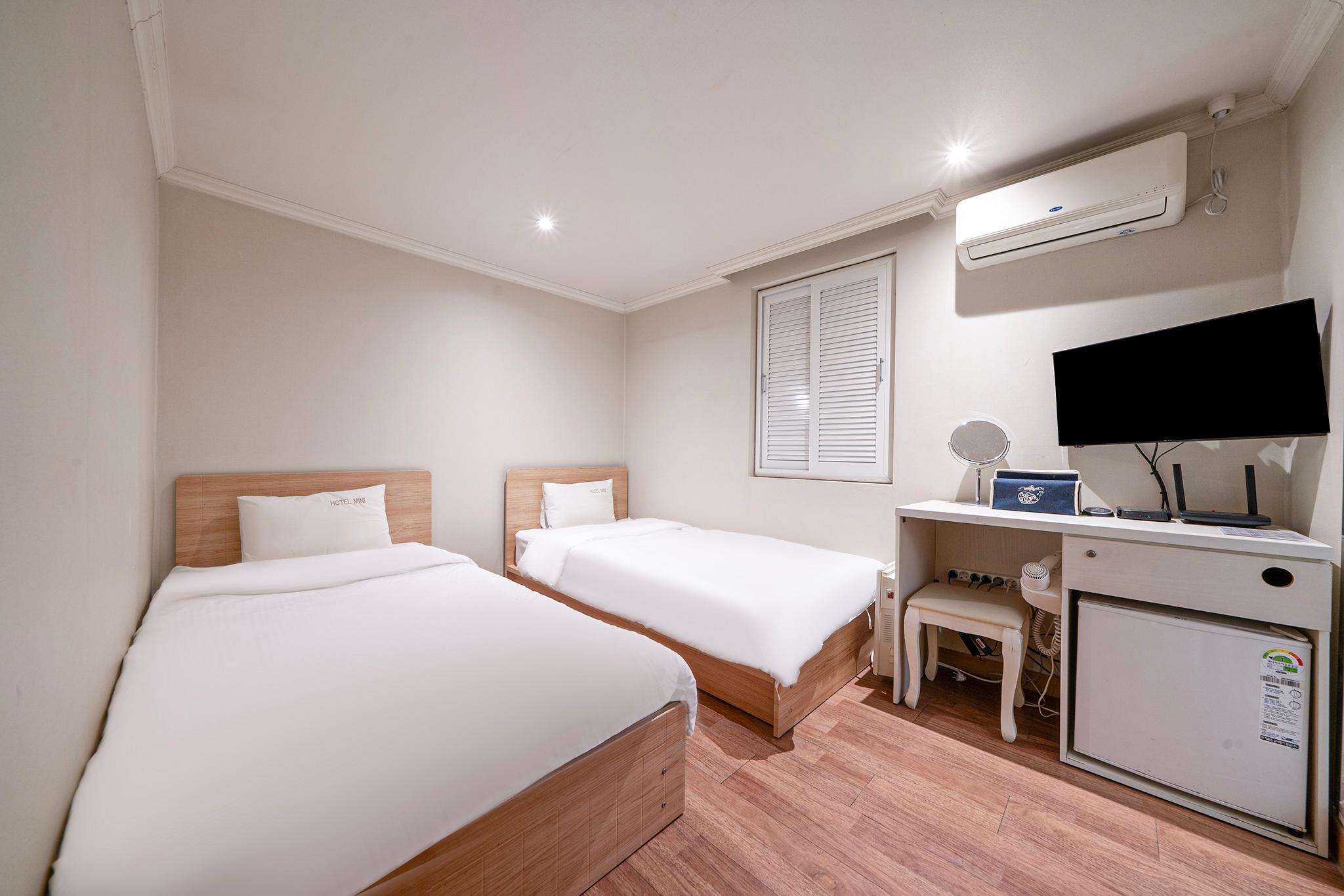 Busan Seomyeon Hotel Mini-6