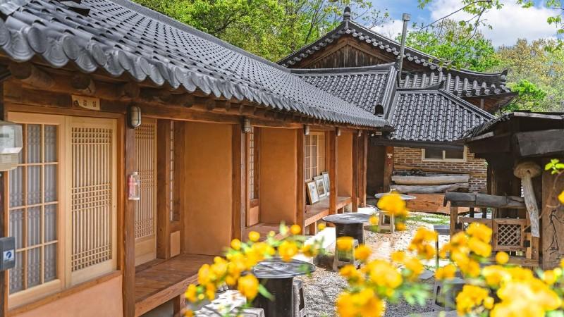 Gyeongju Seokguram Hanok Pension