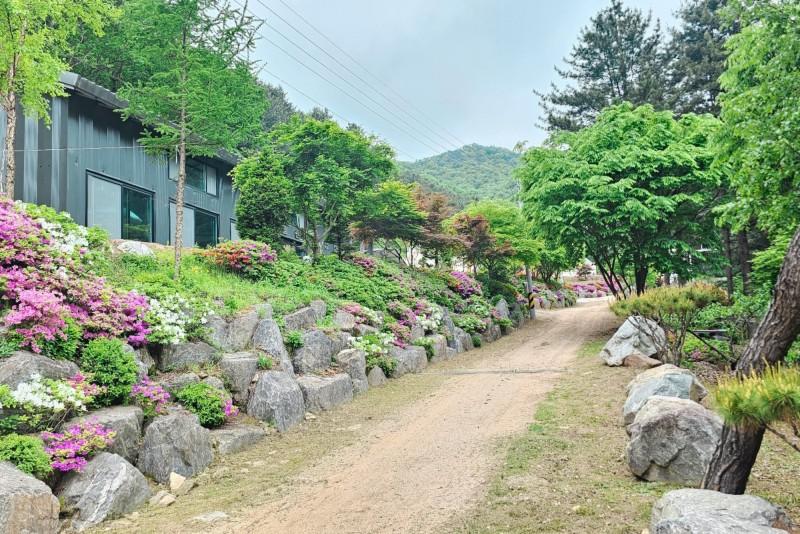 숙소 시설