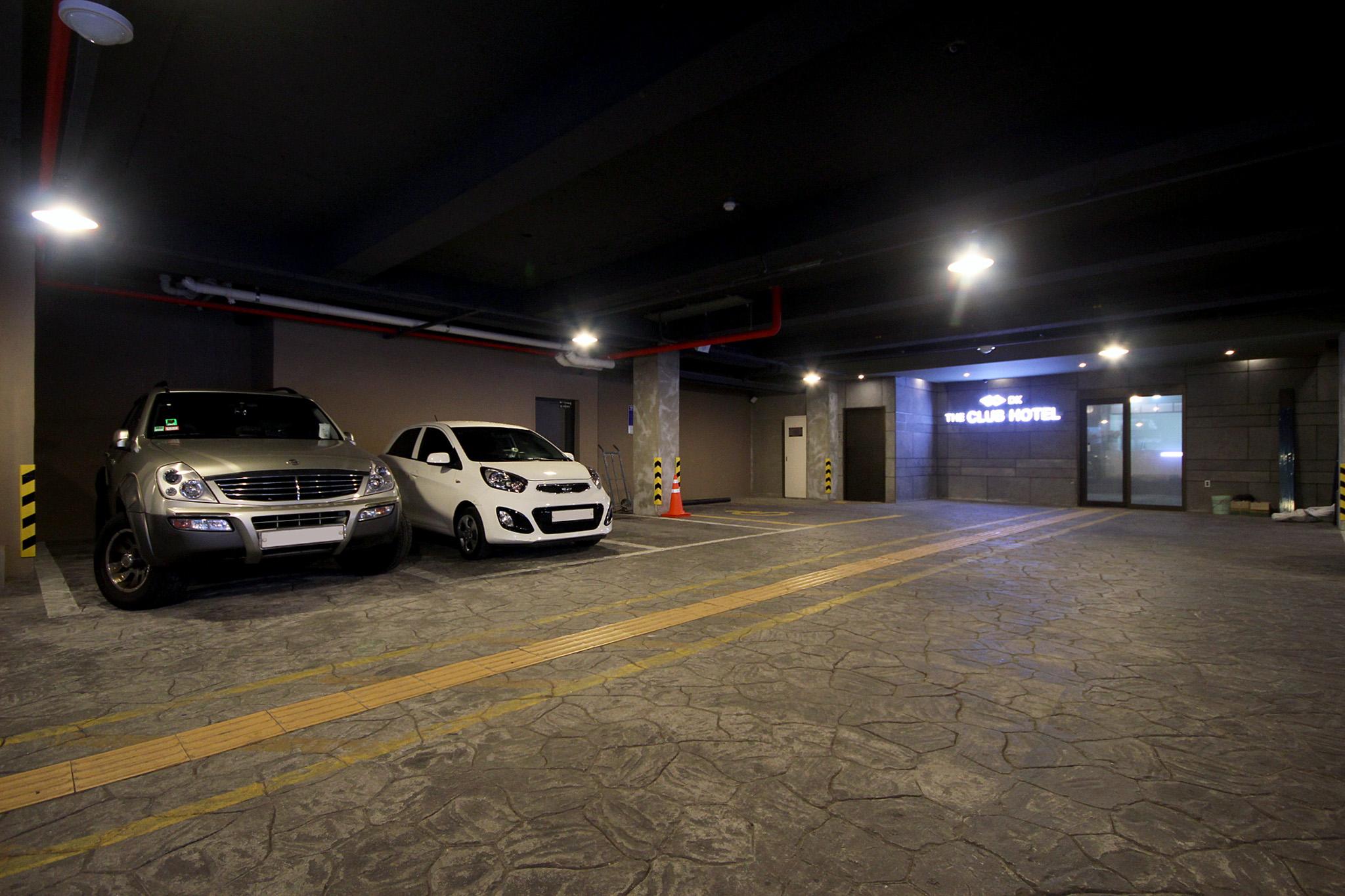 Busan Seomyeon The Club Hotel-34