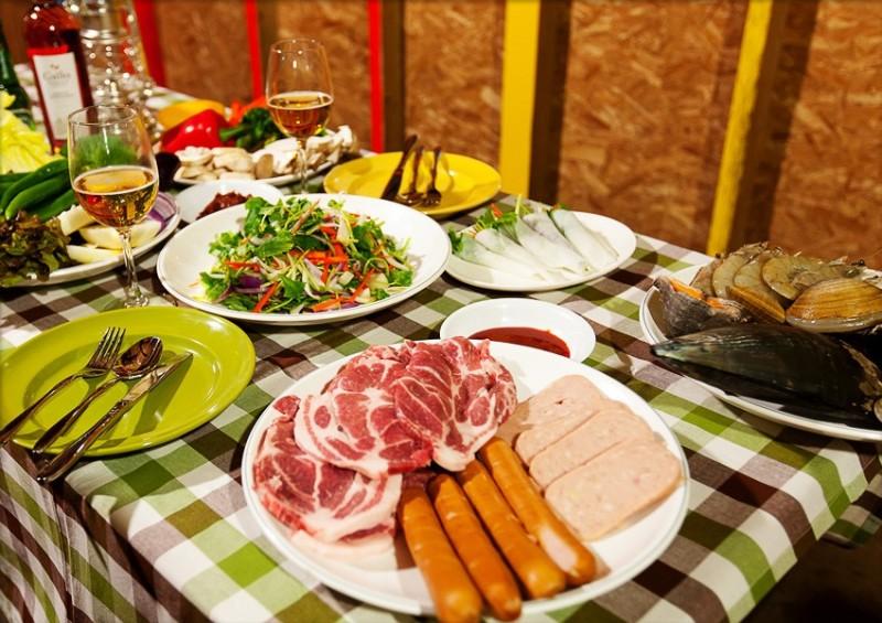 숙소 시설