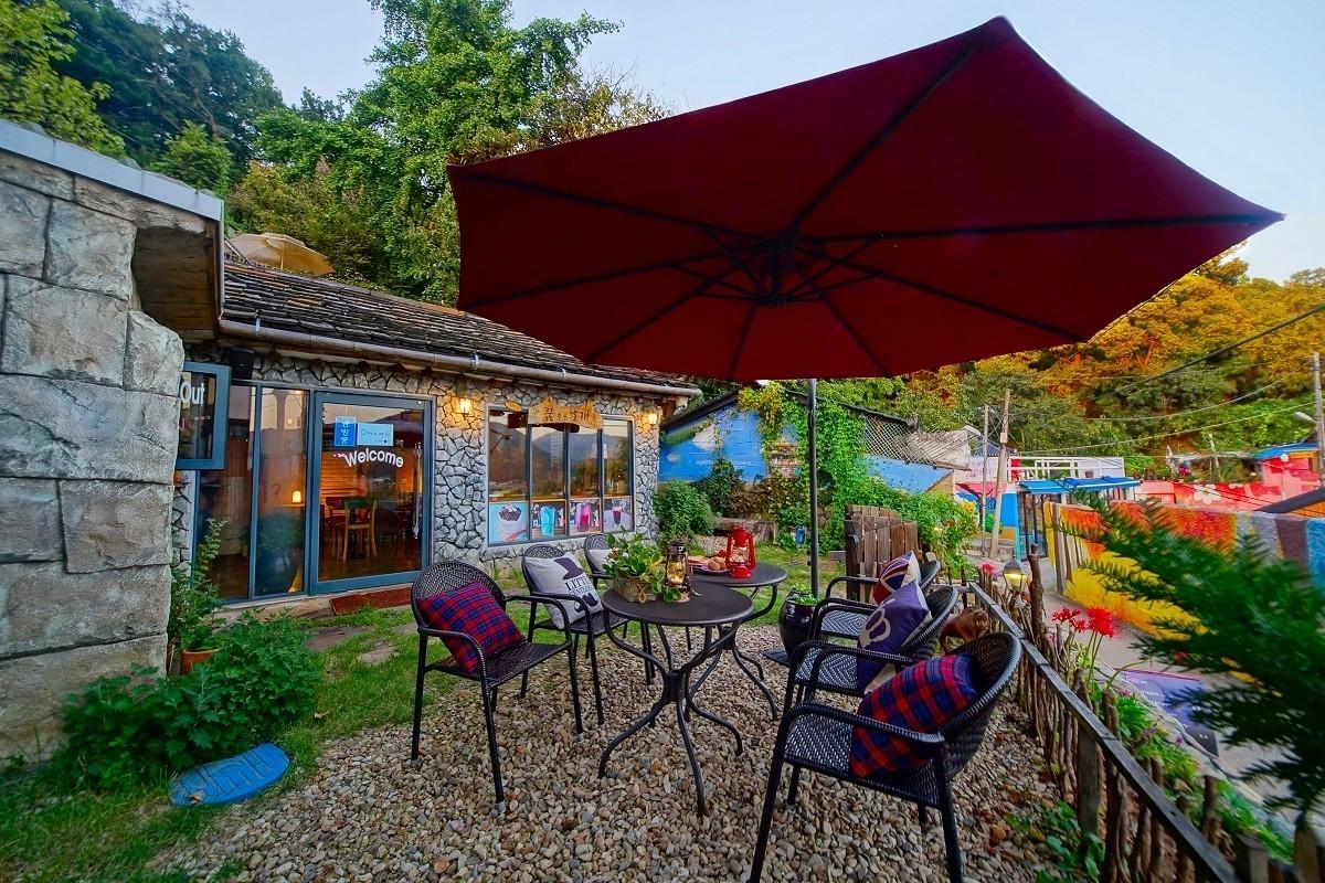 Jeonju Dreaming Wings Hanok Private House Pension-14