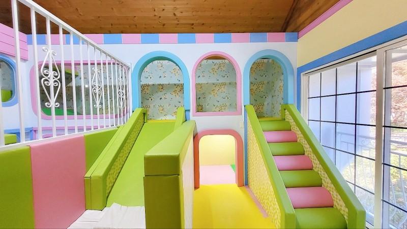 Gapyeong Awesome Kids Pool Villa Gapyeong Kids Pension Family Pool Valley Pension