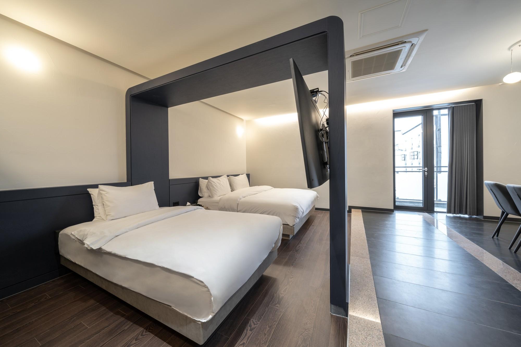 패밀리 테라스 펜션