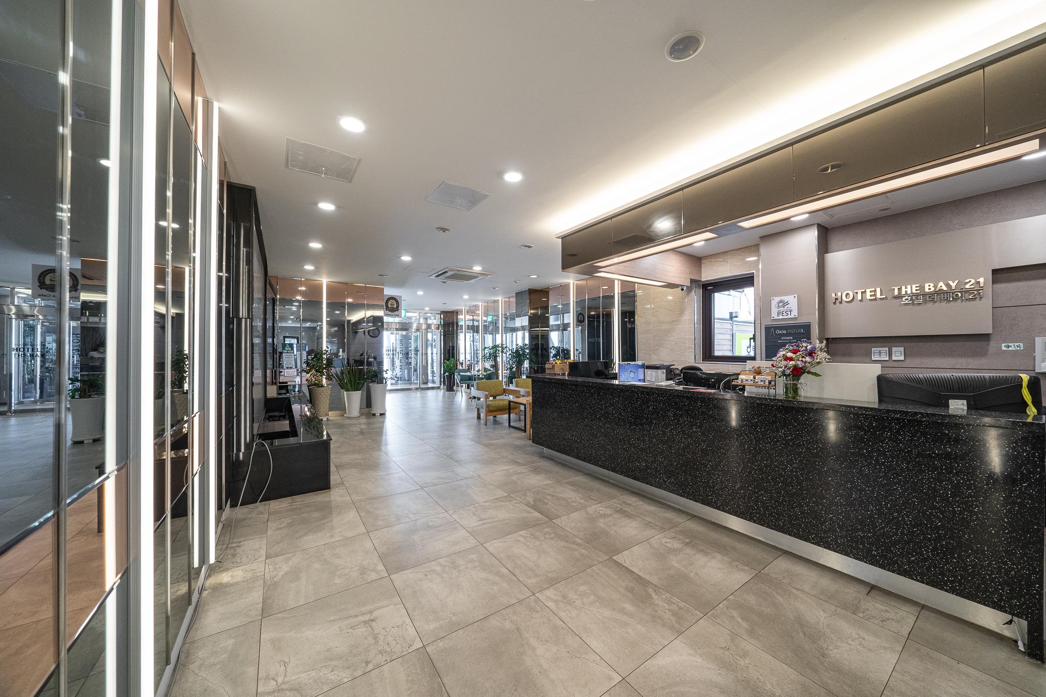 Oido The Bay 21 Tourist Hotel