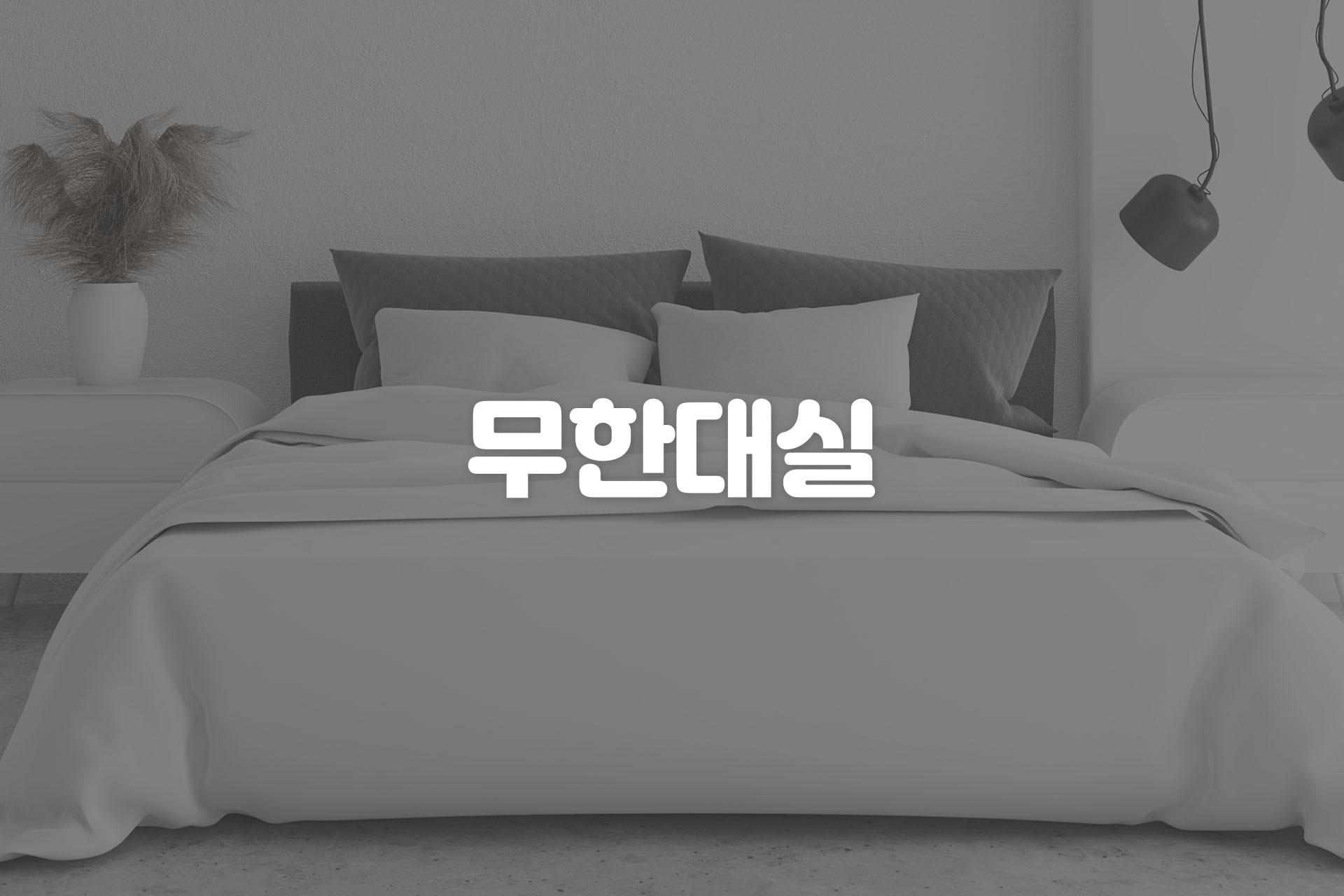 무한대실(객실랜덤11:00~20:00