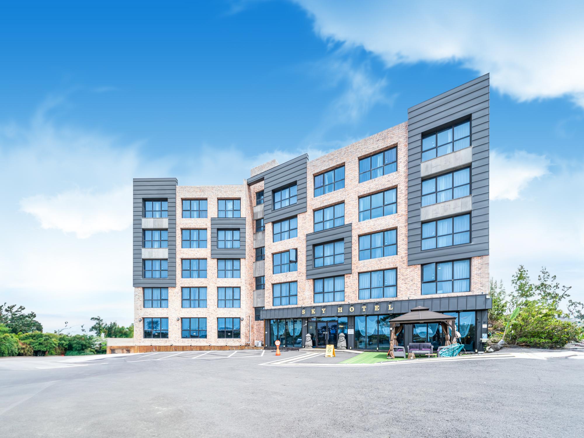 Jeju Hanlim Sky Hotel