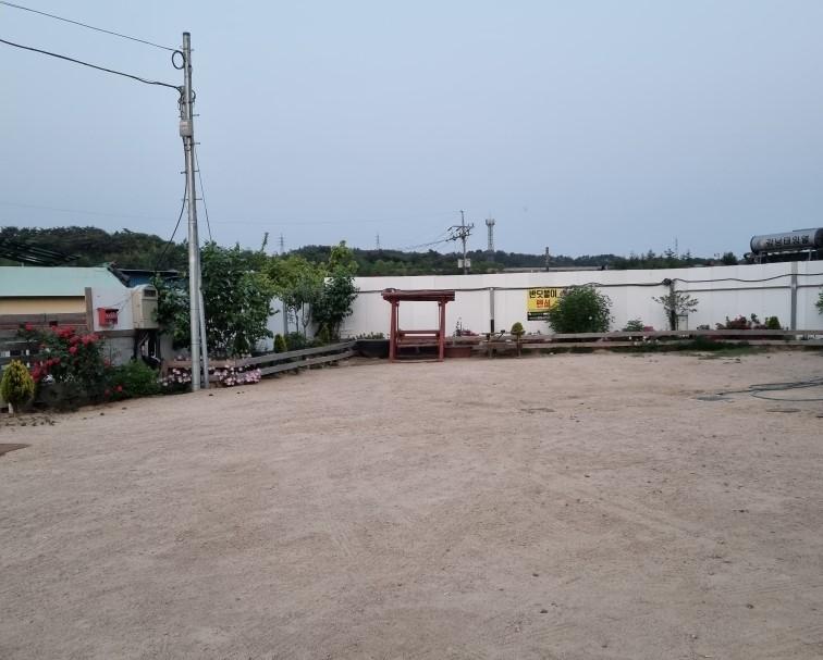 숙소 외관